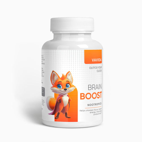 VAVIDA Brain Boost Nootropics