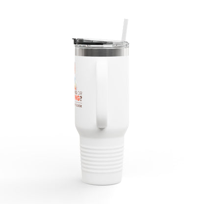 VAVIDA Insulated Travel Mug, 40oz