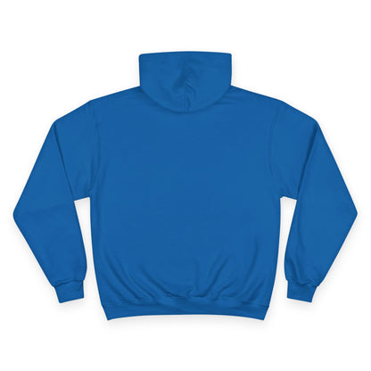 Vavida Clockbusters Champion Hoodie – CEO of Cozy (blue and black)