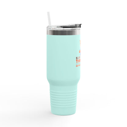 VAVIDA Insulated Travel Mug, 40oz