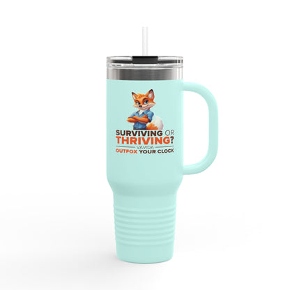 VAVIDA Insulated Travel Mug, 40oz