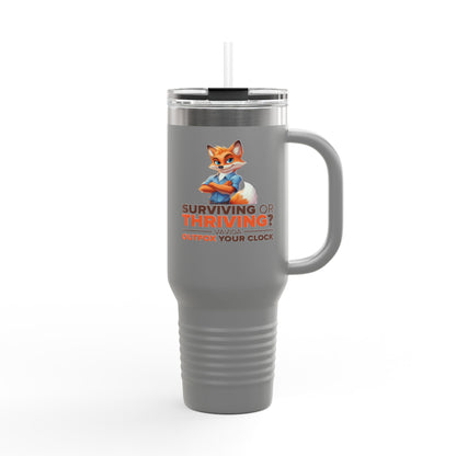VAVIDA Insulated Travel Mug, 40oz