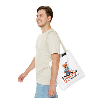 Vavida Tote-ally Focused Bag – Chaos Carries Better in Style