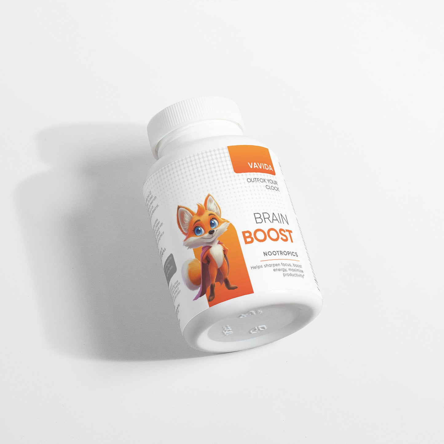 VAVIDA Brain Boost Nootropics