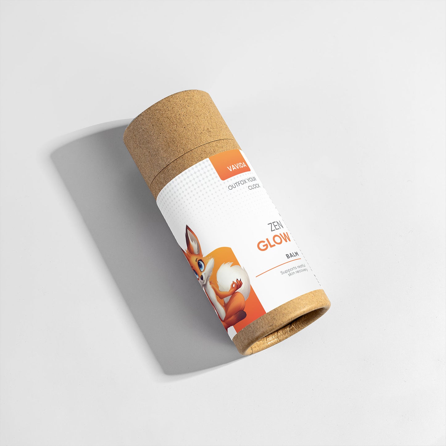 VAVIDA Zen Glow Balm