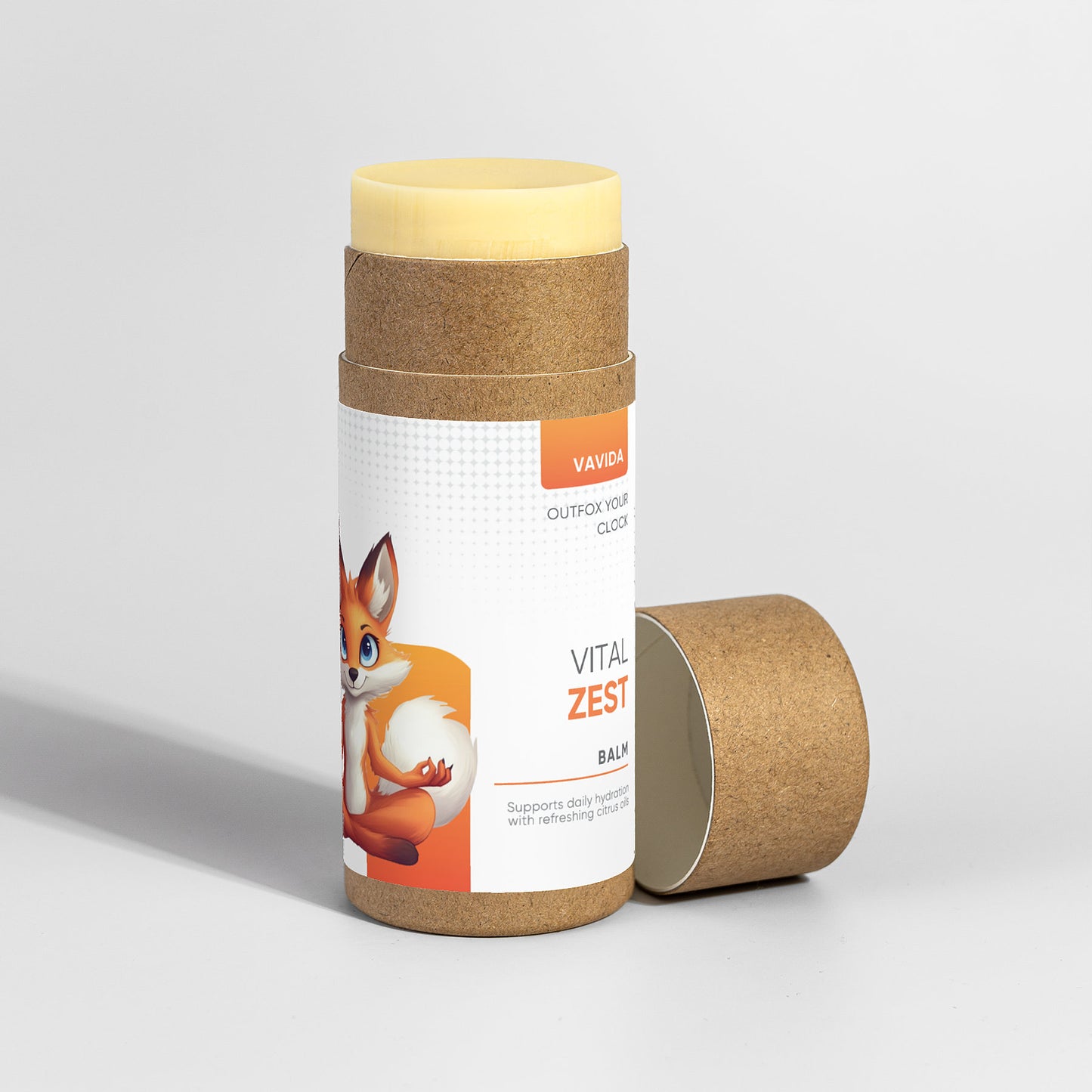 VAVIDA Zest Balm