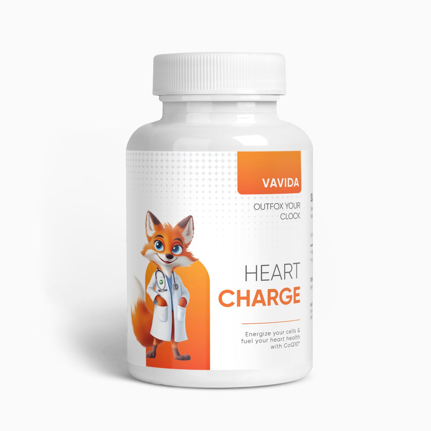 VAVIDA Heart Charge