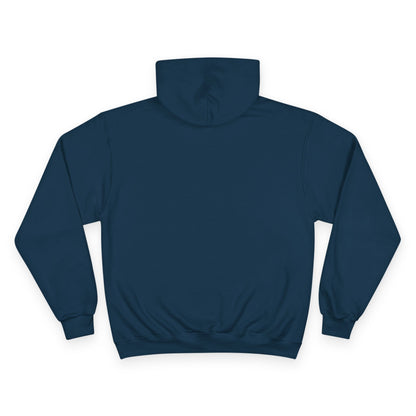 Vavida Clockbusters Champion Hoodie – CEO of Cozy (dark blue)