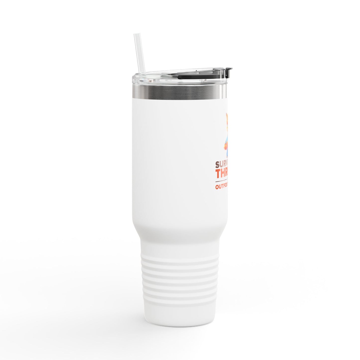 VAVIDA Insulated Travel Mug, 40oz