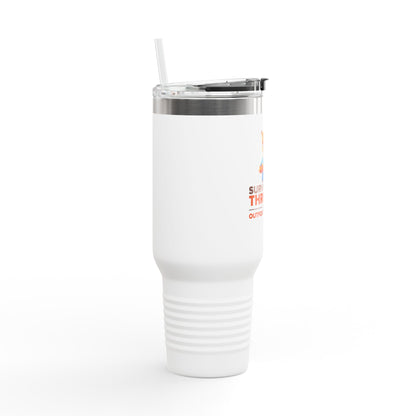 VAVIDA Insulated Travel Mug, 40oz