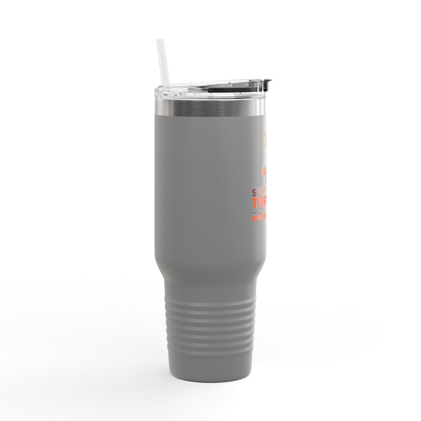VAVIDA Insulated Travel Mug, 40oz