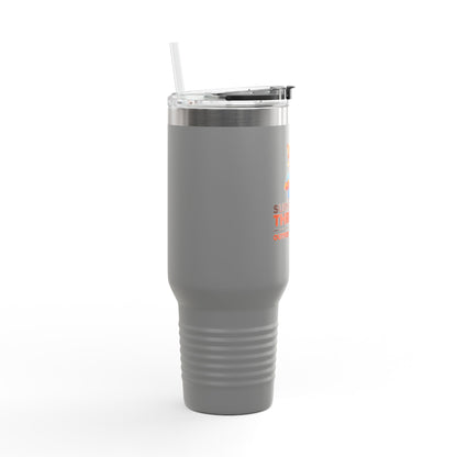 VAVIDA Insulated Travel Mug, 40oz