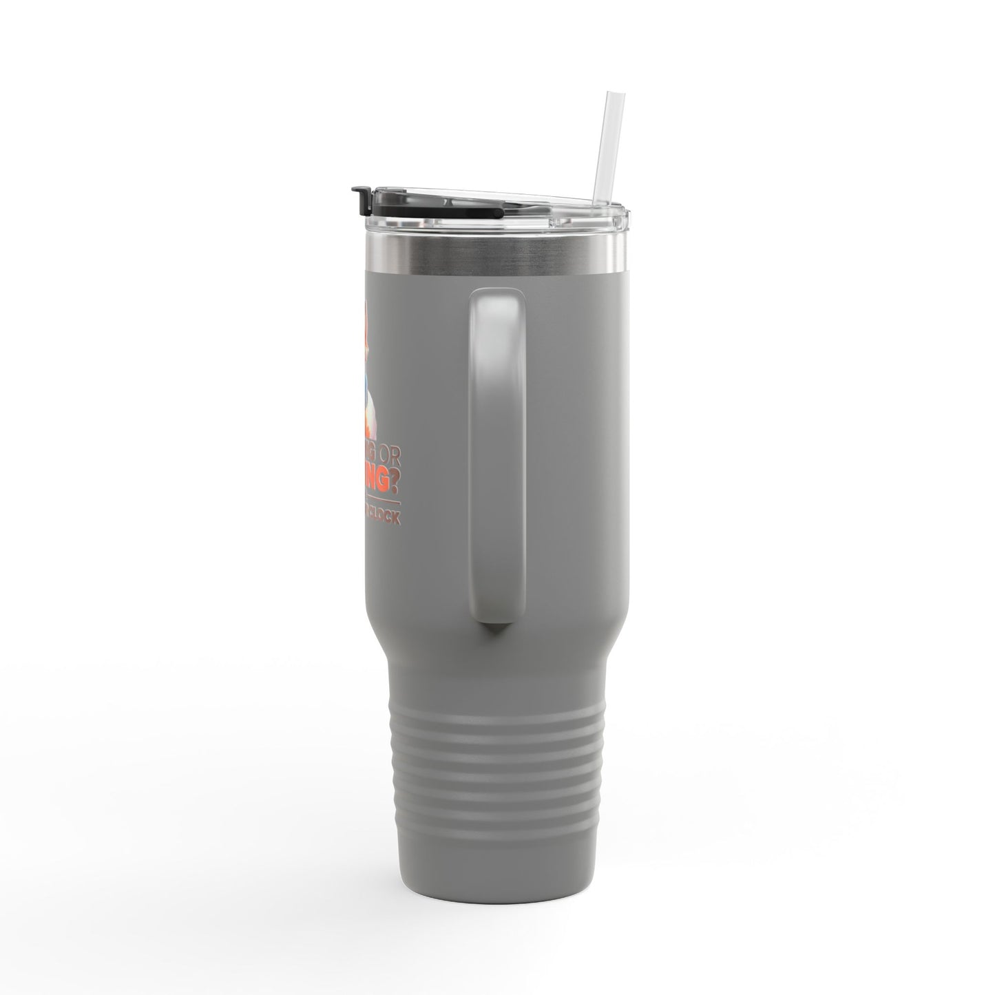 VAVIDA Insulated Travel Mug, 40oz