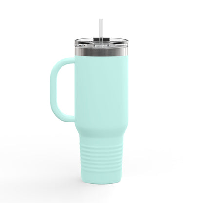 VAVIDA Insulated Travel Mug, 40oz