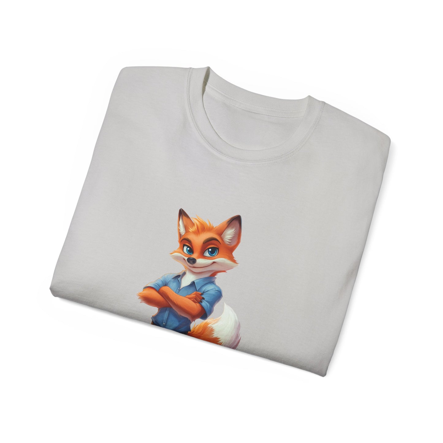 Vavida Clockbusters Ultra Cotton Tee – Built for Big Moves and Bigger Coffees