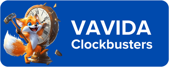 Vavida Clockbusters